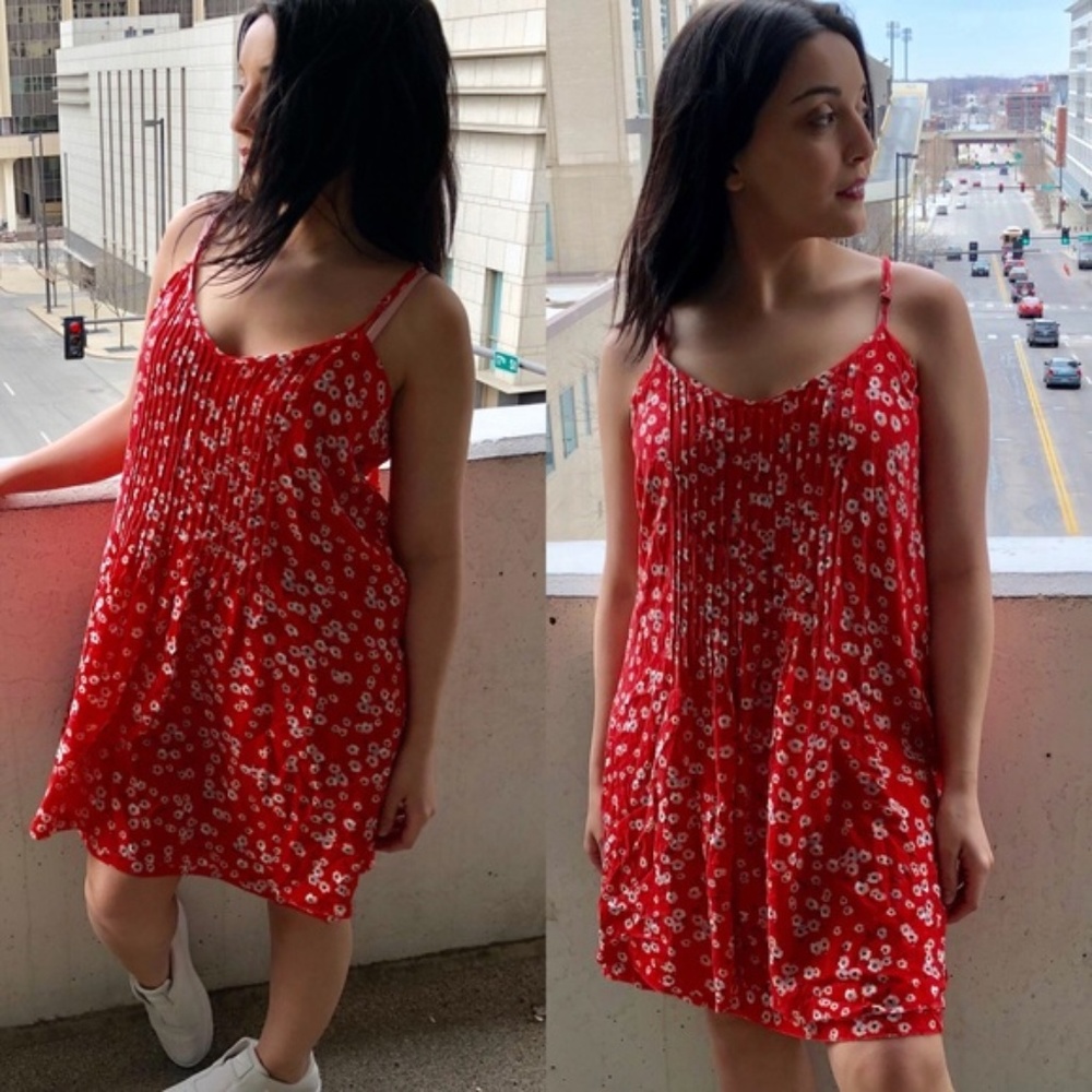 NWOT Sanctuary Floral Dress